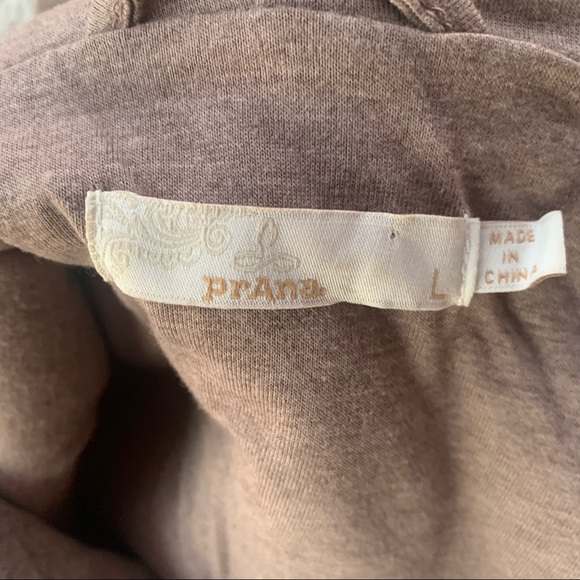 PrAna Permafrost Half Zip Pullover - Picture 12 of 12